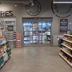LCBO - Seltzers and sodas
