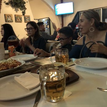 Alfonso´S Pizza - Italian Near Me - Ensenada, BCN