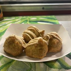 Island Life BBQ - Fish cakes