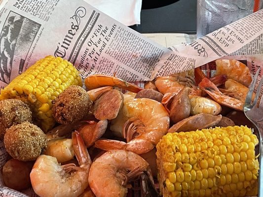 Desposito's Seafood by null