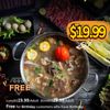 Hot Pot City gift card
