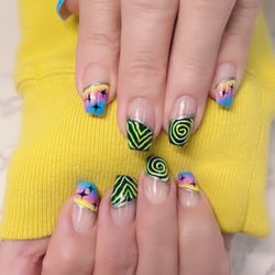 Elegant Nails Spa