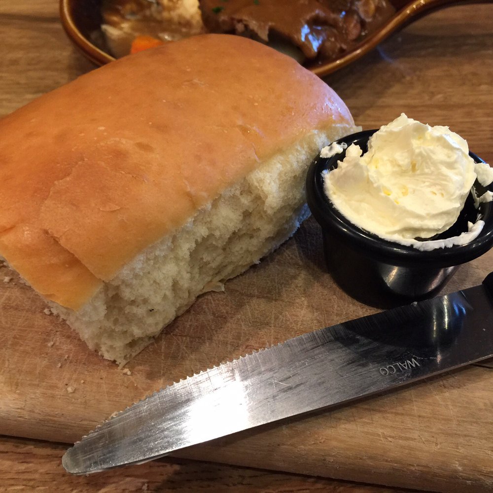 Cousins' - Fresh hot bread and whipped butter - Sandwiches Near Me - The Dalles, Oregon Cousins' - Fresh hot bread and whipped butter - Sandwiches Near Me - The Dalles, Oregon