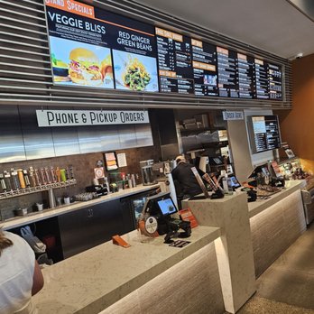 The Stand - American Classics Redefined - Order counter - New American Near Me - Irvine, California The Stand - American Classics Redefined - Order counter - New American Near Me - Irvine, California