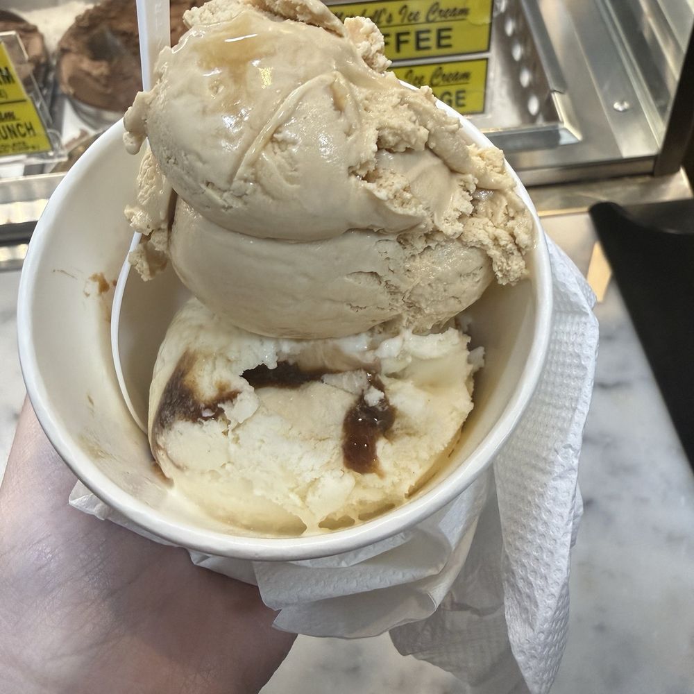 Mitchells Ice Cream - horchata and Dulce De Leche - Ice Cream & Frozen Yogurt Near Me - San Francisco, California Mitchells Ice Cream - horchata and Dulce De Leche - Ice Cream & Frozen Yogurt Near Me - San Francisco, California