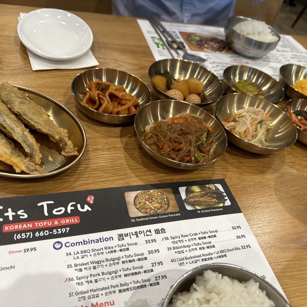 Its Tofu - Korean Near Me - Irvine, California Its Tofu - Korean Near Me - Irvine, California