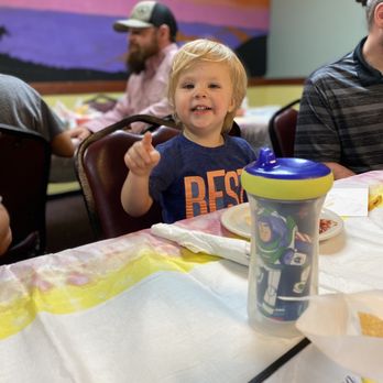 La Marina - Grandson enjoyed the queso - Mexican Near Me - La Grange, Texas