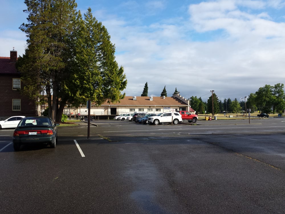 US POST OFFICE Updated August 2024 4170 Kaufman Ave, Joint Base