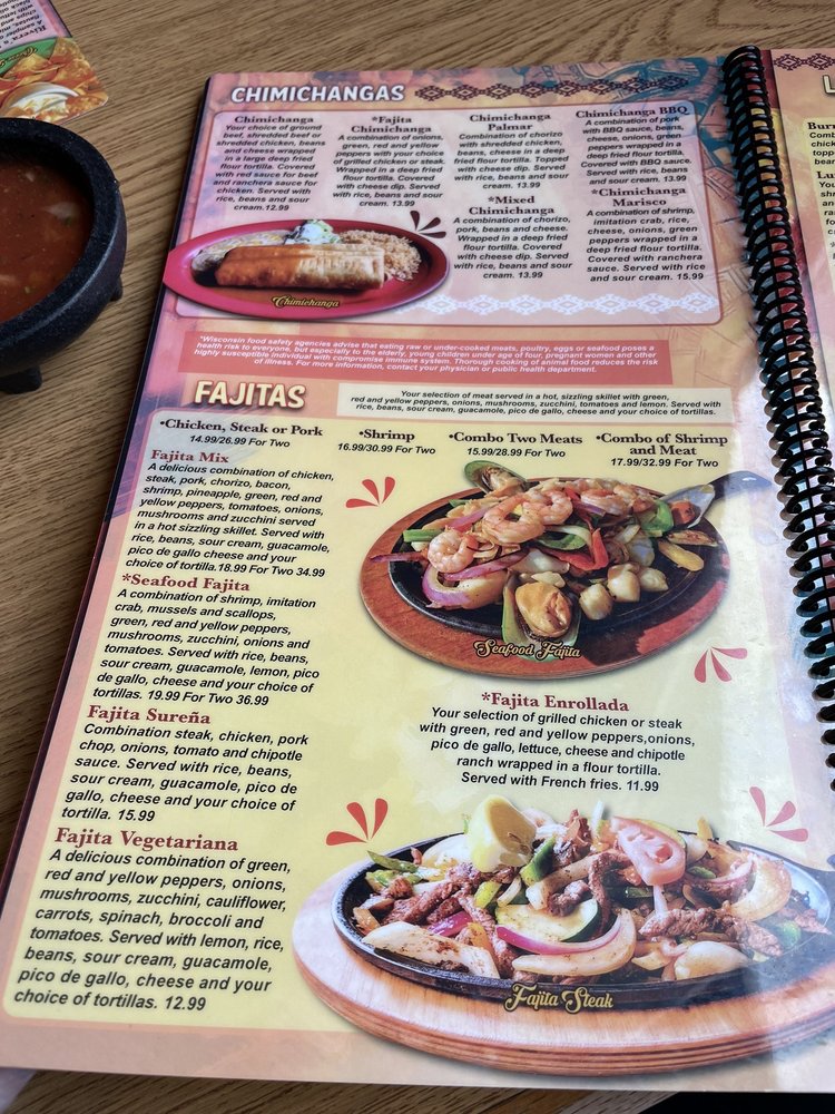 Social spots from Los Rivera's Mexican Grill