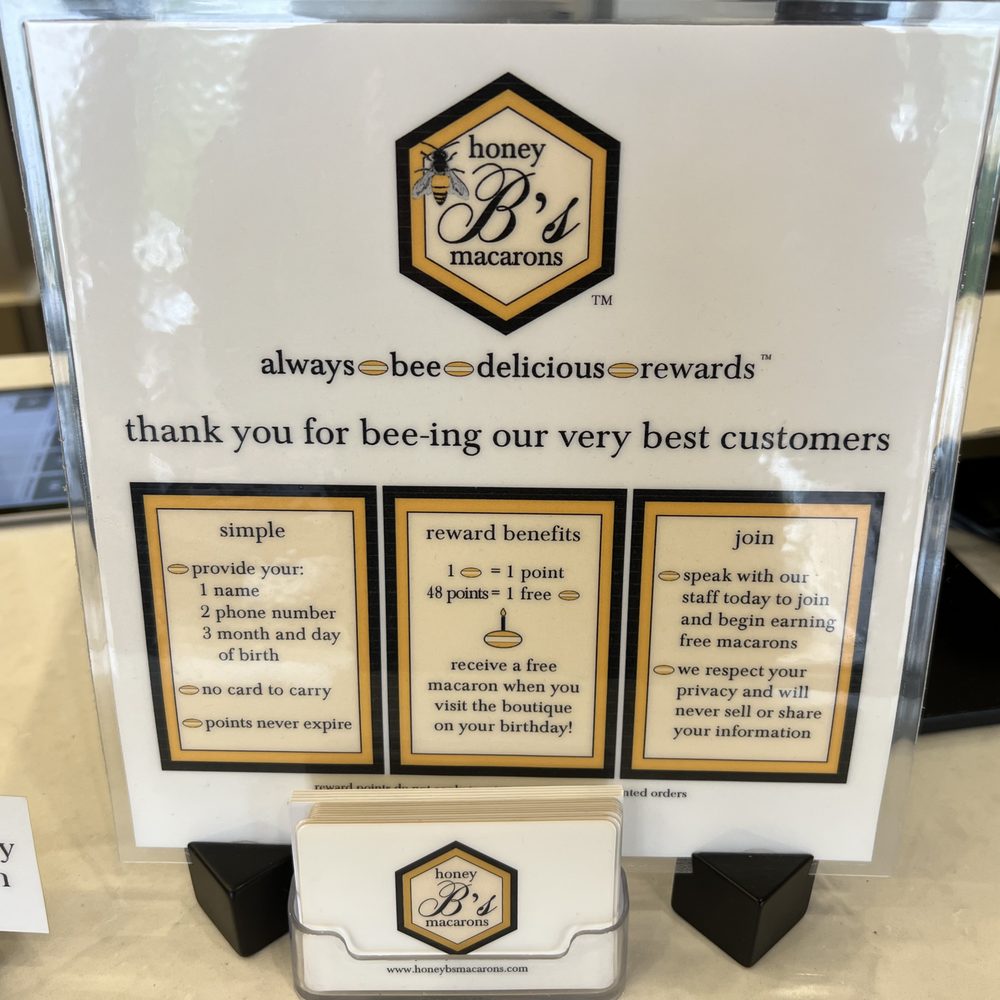 Honey B's Macarons - Bakeries Near Me - Highlands Ranch, Colorado Honey B's Macarons - Bakeries Near Me - Highlands Ranch, Colorado