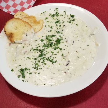 Bob's Chowder Bar - Bowl of chowder - Seafood Near Me - Anacortes, Washington