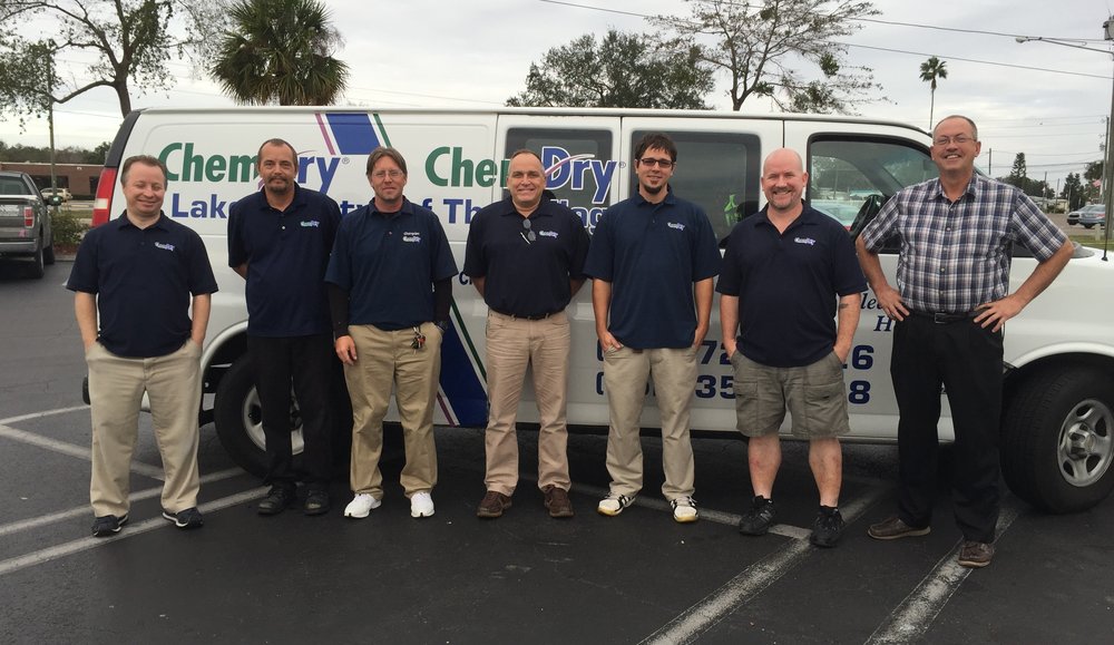 CHAMPION CHEMDRY OF LAKE COUNTY 32935 County Road 473, Umatilla