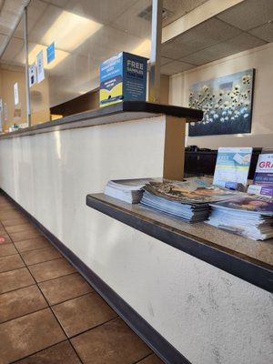 GUADALUPE MEDICAL CENTER