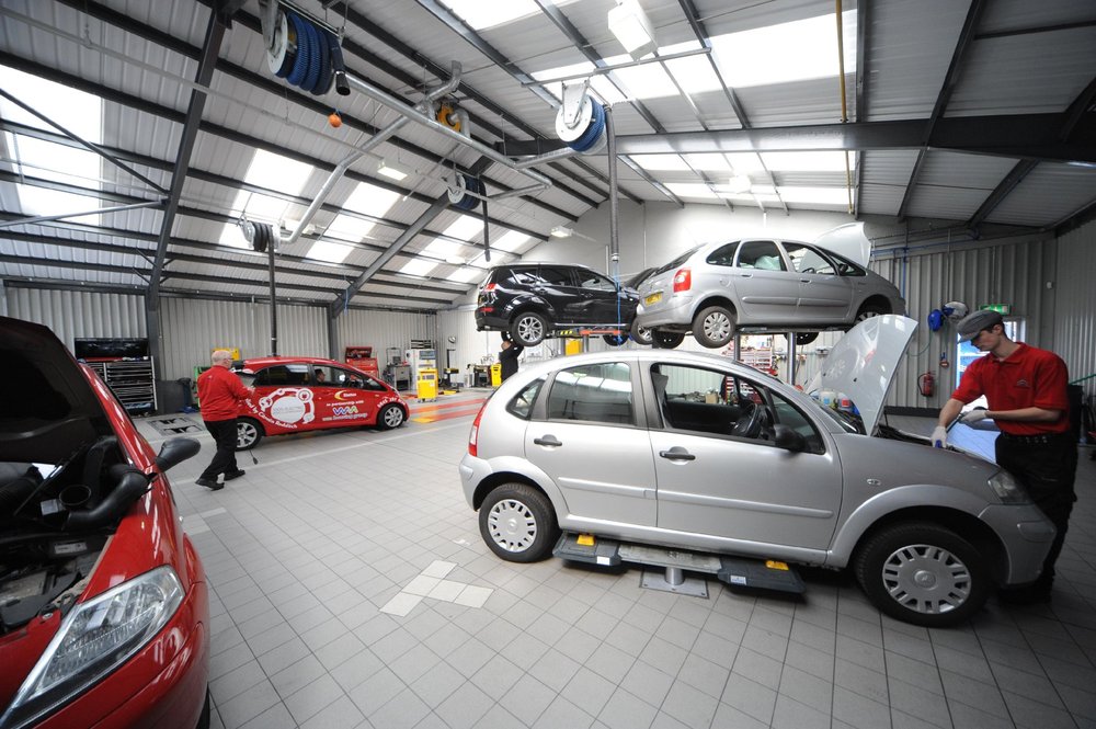 DRYDEN CITROEN Updated April 2024 32 Photos 1622 Bristol Rd South