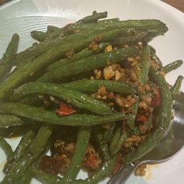 Green beans Green beans