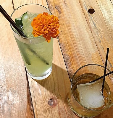 Fountainhead Bar by null