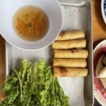 Mecha Noodle Bar - Saigon Egg Rolls - Ramen Near Me - Brookline, Massachusetts Mecha Noodle Bar - Saigon Egg Rolls - Ramen Near Me - Brookline, Massachusetts