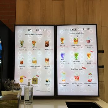 Bake Culture - Menu - Bakeries Near Me - New York, New York