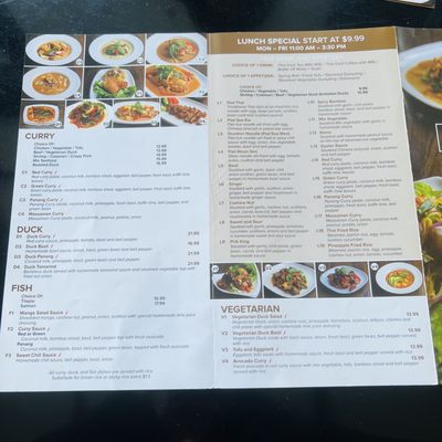 Menu photo 3 Tasty Thai New York, NY Menu photo 3 Tasty Thai New York, NY