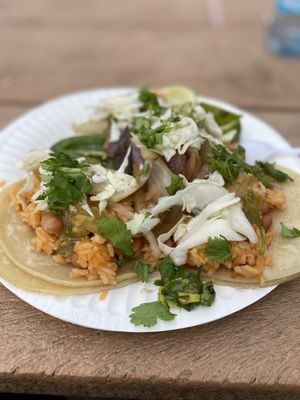 Washington State Fair - Red Gate by null