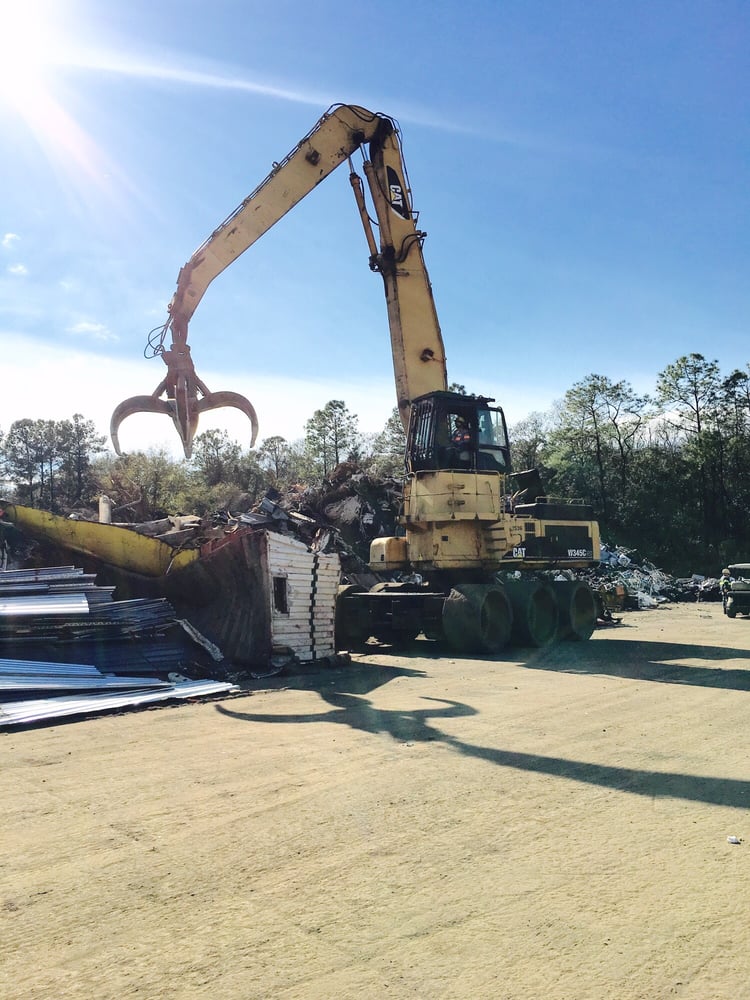 CMC RECYCLING 2038 Lane Ave N, Jacksonville, Florida Recycling