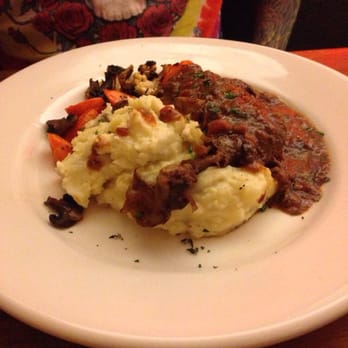 Scotty's Table - Coq au Vin was excellent! - New American Near Me - Missoula, Montana