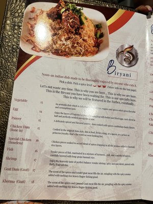 Menu photo 8 Biryani Hub Norfolk, VA Menu photo 8 Biryani Hub Norfolk, VA
