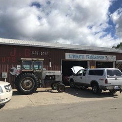 J & G Auto Clinic
