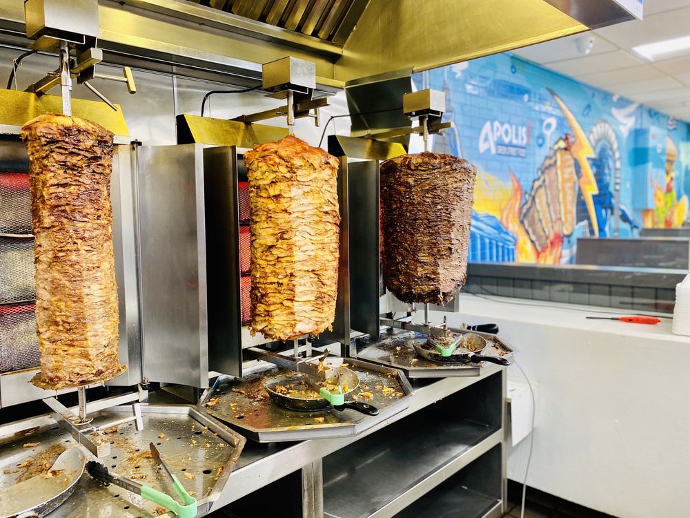 APOLIS GREEK STREET FOOD Updated July 2024 609 Photos & 404 Reviews