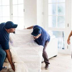 EZ Moving & Transitions - Let us do the hard work for you.