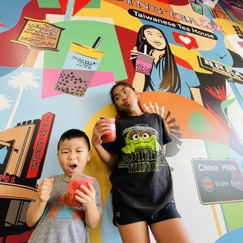 Teatopia - Loving life! - Coffee & Tea Near Me - Brea, California