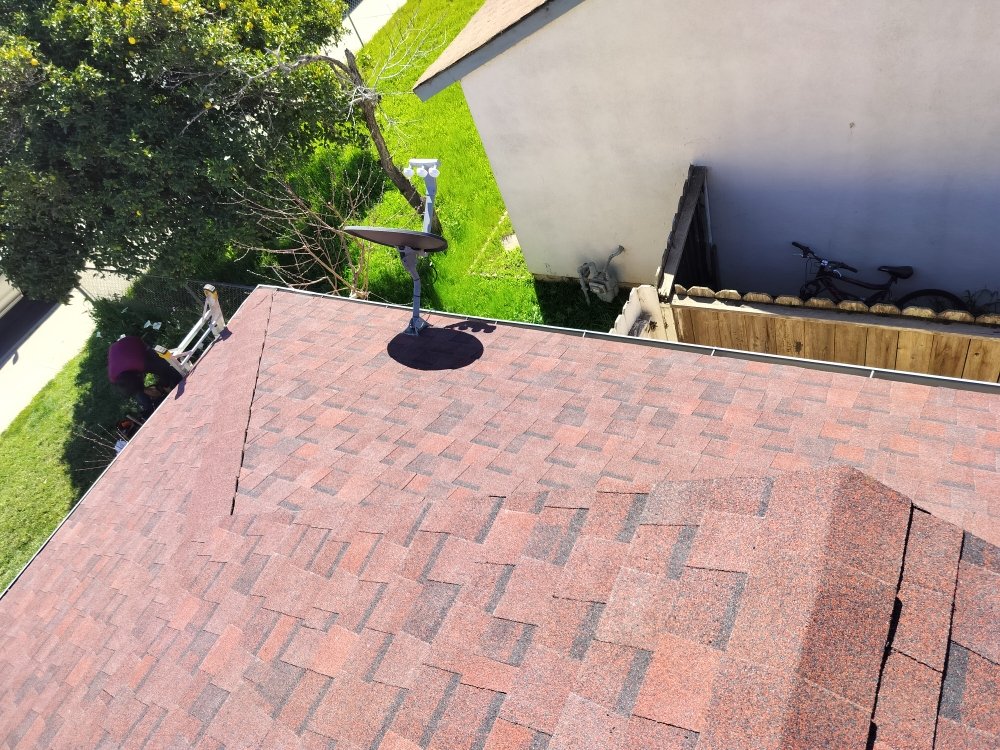 Slide of Pacific Roofing