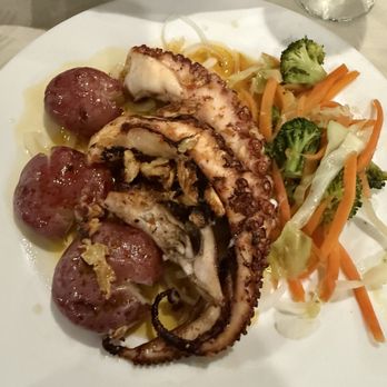 Casa Portugal - Octopus with red potatoes - Seafood Near Me - Cambridge, Massachusetts Casa Portugal - Octopus with red potatoes - Seafood Near Me - Cambridge, Massachusetts