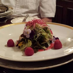 Restaurant Heising - Menü