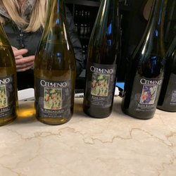 Celaeno Winery - The lineup winter 2018