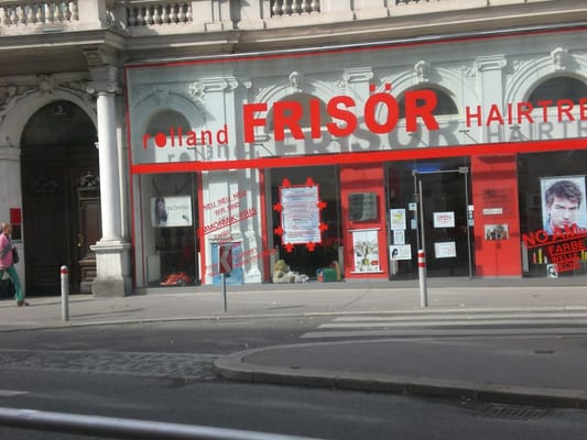 Rolland Hairtrend Frisor Hair Salons Nussdorfer Str 3