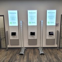 AKO Construction - Remodeling Quest Diagnostics Kiosks