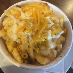 Mac and cheese side $8 6.2024 Mac and cheese side $8 6.2024