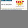 Mike the Mechanic gift card