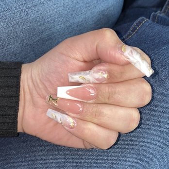 Luxe Nails And Spa - Nails - Nail Salons Near Me - Modesto, California