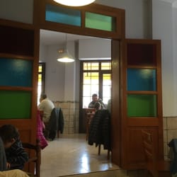 S'Alfabaguera - El interior