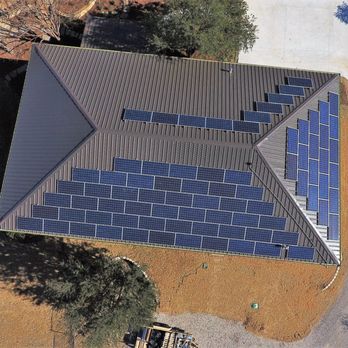 Universal Solar System - Solar Installation Near Me - Plano, Texas
