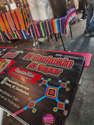 Tacos El Cacheton by null