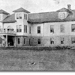 Studio One Art Center - In 1894 as an orphanage