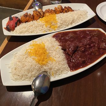 Khyber Pass Zarparan - Boneless Chicken Kabob Afghan Yaghoot Chalao - Afghan Near Me - San Diego, California