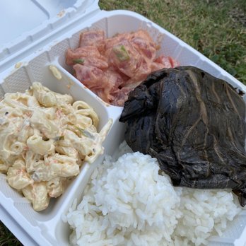 Pono Market - Lau Lau, spicy Ahi poke and Mac - Hawaiian Near Me - Kapaa, Hawaii Pono Market - Lau Lau, spicy Ahi poke and Mac - Hawaiian Near Me - Kapaa, Hawaii