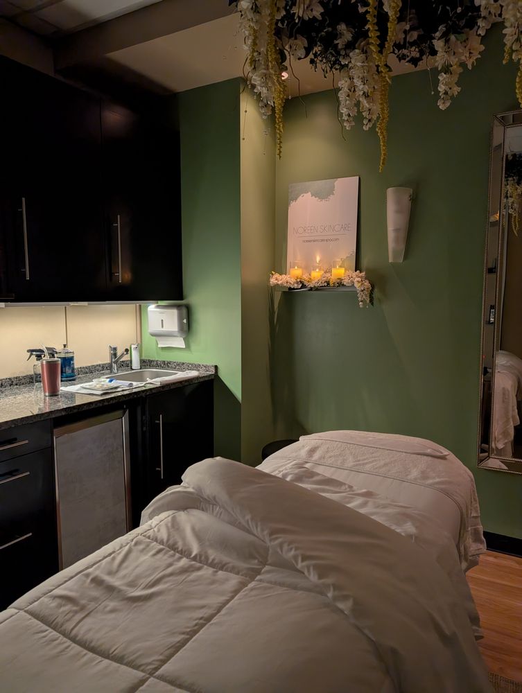 Noreen Skincare Logo