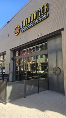 Fatburger & Buffalo Express