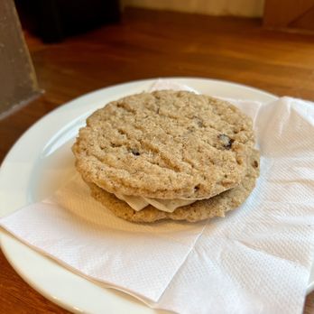 Temple Coffee - Chai Latte cookie - Coffee & Tea Near Me - Sacramento, California