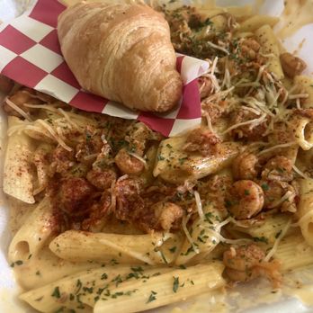 Chrissy’s Cajun Kitchen - Crawfish pasta - Cajun/Creole Near Me - Alexandria , Louisiana Chrissy’s Cajun Kitchen - Crawfish pasta - Cajun/Creole Near Me - Alexandria , Louisiana